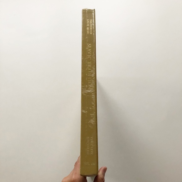 Time Life Records: The Story of Great Music - Slavic Traditions 4 LP Box Set NEW - Picture 3 of 7